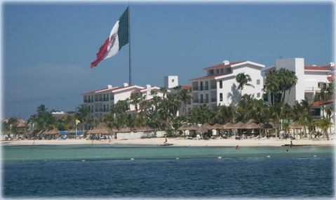 Isla Escape Mexico