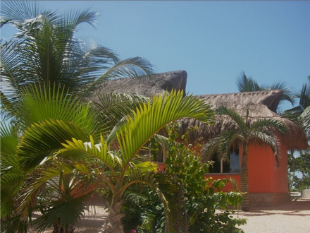 Isla Escape - Mexico