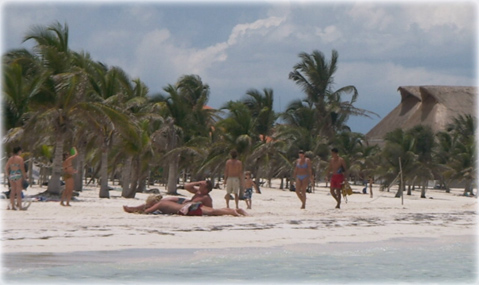 Isla Escape Mexico