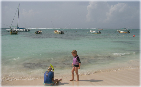 Isla Escape Mexico